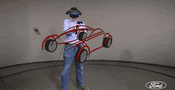 當(dāng)三維仿真軟件和汽車“碰”在一起,又會出現(xiàn)什么樣的火花? 當(dāng)三維仿真軟件和汽車“碰”在一起,又會出現(xiàn)什么樣的火花?