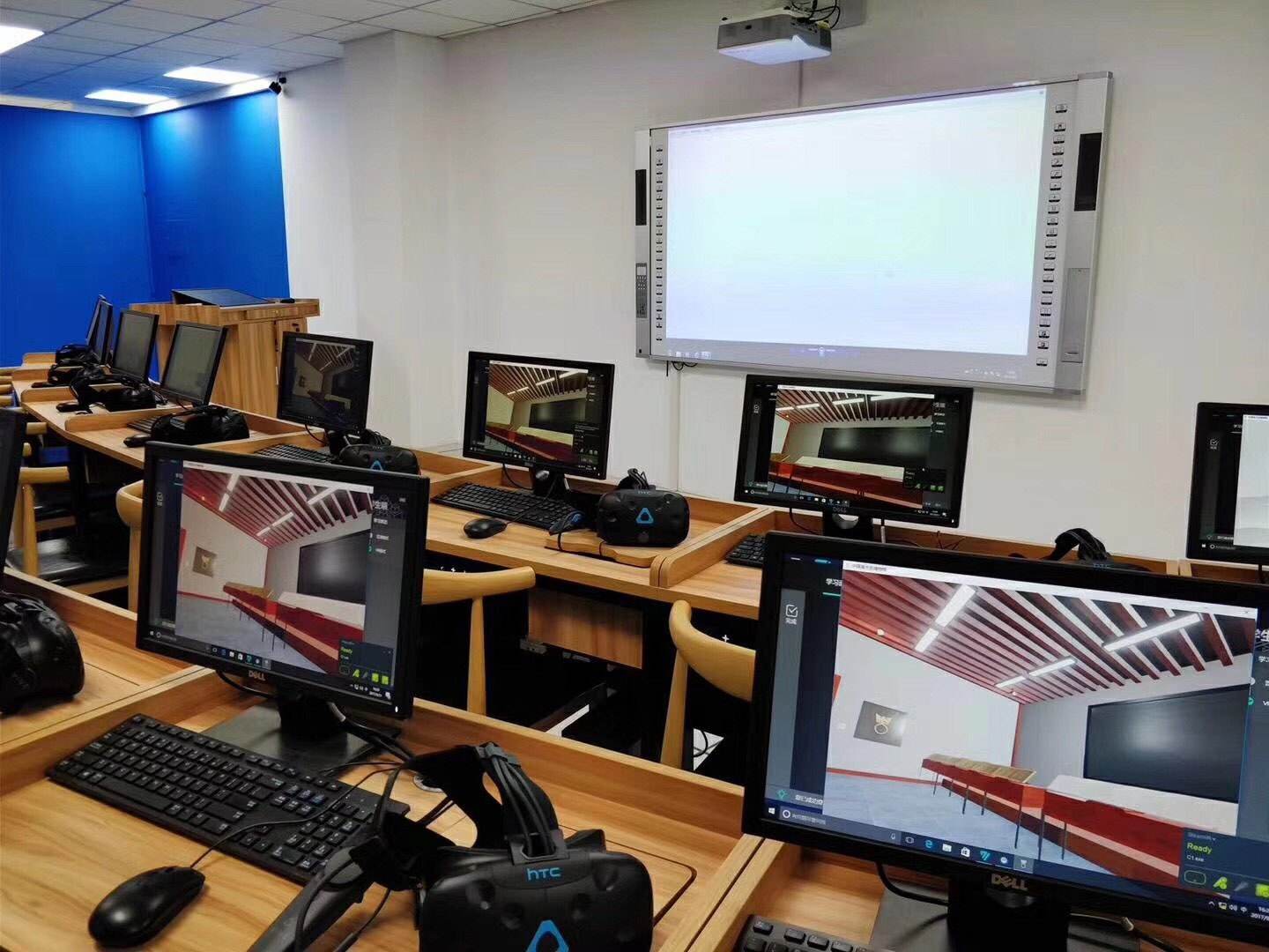 三維的仿真軟件，已經(jīng)普及院校，你們用過了嗎？